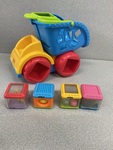 Peek-a-Blocks Rollin' Rumblin' Dumptruck