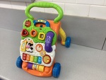 A464: Sit-to-Stand Learning Walker