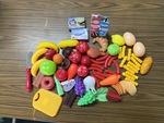 Play Food Set
