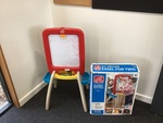 All Around Easel for Two