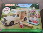 C30: Sylvanian Families’ Camper Van