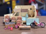 Sylvanian Families’ Camper Van