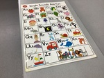 Single Sounds are Fun Alphabet Activity Chart