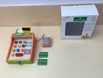 Discoveroo Cash Register Play Set