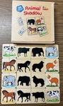 Animal shadow