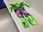 U11: The Incredible Hulk Costume