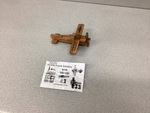 A541: Royal Flying Doctor Service Plane Puzzle