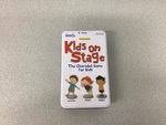Kids on Stage: The Charades Game for Kids