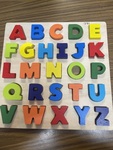 Alphabet puzzle