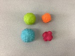 Textured Sensory Balls