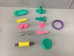 Play-Dough Tool Set