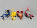 Paw Patrol Rescue Vehicle Set