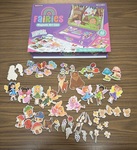 Fairies Magnetic Art Case