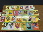 Alphabet Jumbo Floor Puzzle