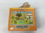 Number Hunt Giant Floor Puzzle