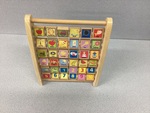 Hape Alphabet Abacus