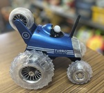 Turbo Tumbler Car without remote control