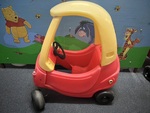 Cozy Coupe car