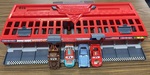 Cars 2 World Grand Prix 10-Car Launcher