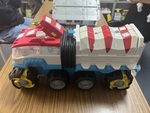 Paw patrol truck