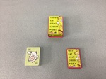 Taco Cat Goat Cheese Pizza Card Game