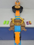 Hot Wheels Stunt Tire