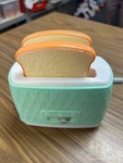 Toaster and Toast