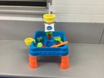 Lenoxx Sand & Water Play Activity Table
