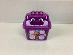Mega Bloks First Builders Silly Hippo