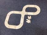 15 Piece Road Set