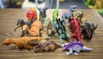 Dinosaur Set 3