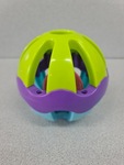 Baby Rattle Ball