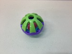 Baby Rattle Ball