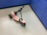 Large Giant Steps Pink Scooter