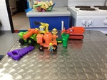 Bob the Builder Tool Set