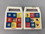 Slide Square Toys