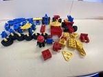 Lego Dacta Toolo