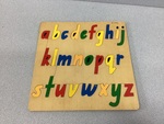 Alphabet Puzzle