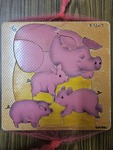 Pig Family Puzzle