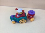 Bee-Bop Buildin’ Travelin’ Tractor