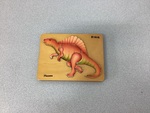 Spinosaurus Puzzle