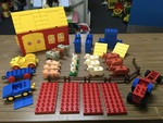 Duplo Farm House