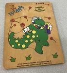 Dorothy the Dinosaur Puzzle