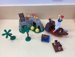 Li’l Playmates Pirate Island Ship Playset