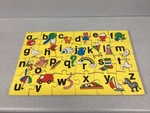 Alphabet Puzzle