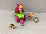 Mega Bloks First Builders Lil’ Princess Magic Carriage