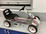 Radio Flyer Pedal Go-Kart