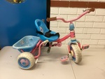 Pink & Blue Trike