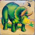 Triceratops Puzzle