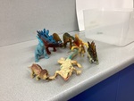 Dinosaur Set